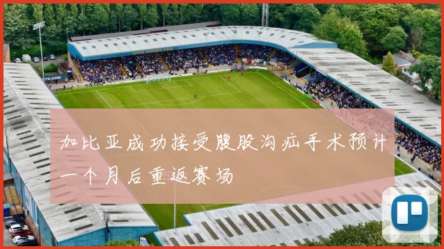 加比亚成功接受腹股沟疝手术预计一个月后重返赛场