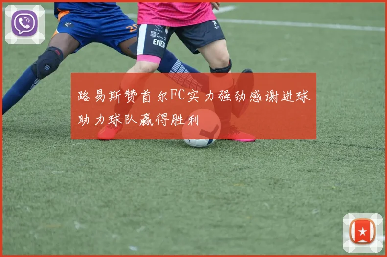 路易斯赞首尔FC实力强劲感谢进球助力球队赢得胜利