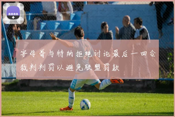 字母哥与特纳拒绝讨论最后一回合裁判判罚以避免联盟罚款